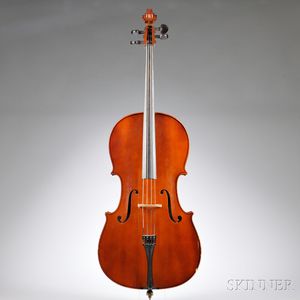 3/4-size Cello