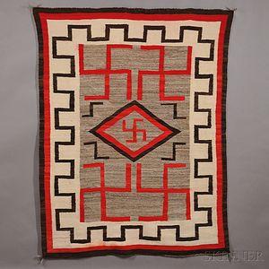 Navajo Weaving