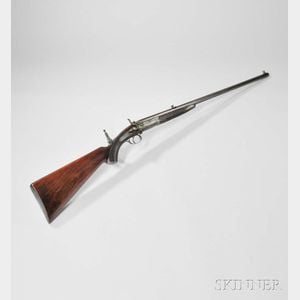 James Woodward & Sons Side-lever Rook Rifle