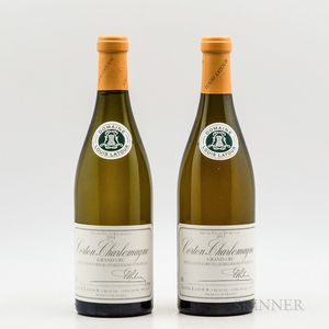 Louis Latour Corton Charlemagne, 2 bottles