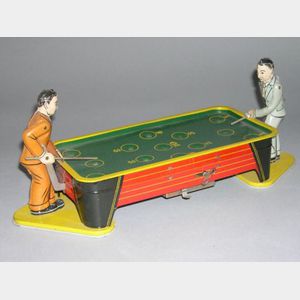 Ranger Mechanical Billiard Table