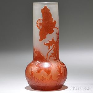 Gallé Vase