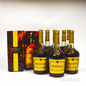 Hennessey, 12 liter bottles
