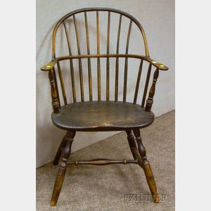 Windsor Sack-back Chair.