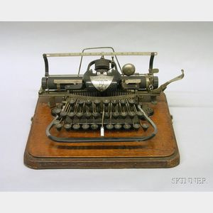 Blickensderfer No. 7 Typewriter