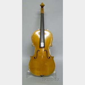 Child's Czech Violin