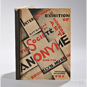 International Exhibition of Modern Art Arranged by the Société Anonyme for the Brooklyn Museum.