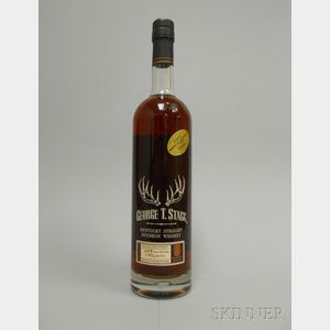 George T. Stagg Cask Strength 2002