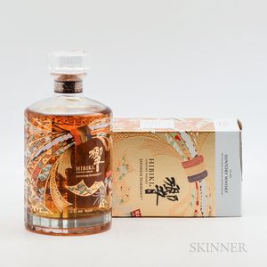 Hibiki Japanese Harmony, 1 750ml bottle (oc)