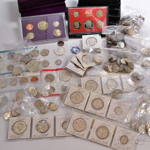 Group of Assorted U.S. Coins