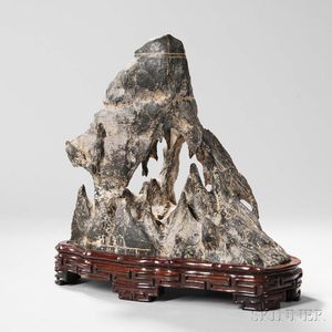 Lingbi Scholar's Stone