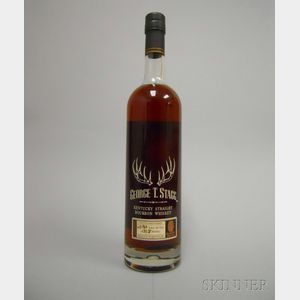 George T. Stagg Cask Strength, Spring 2005 Lot B