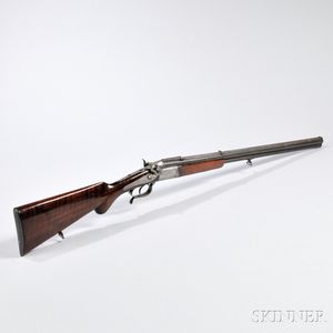 Miller & Val. Greiss Combination Rifle/Shotgun