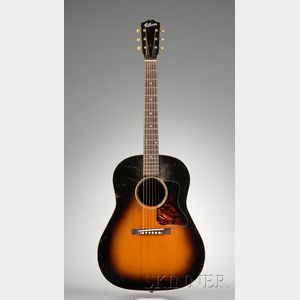 American Guitar, Gibson Incorporated, Kalamazoo, c. 1938, Model J-35