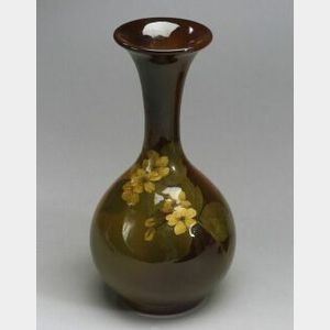 Rookwood Pottery Standard Glaze Vase