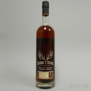 George T. Stagg Cask Strength, Fall 2005