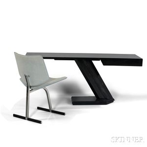 Saporiti Desk and Chair