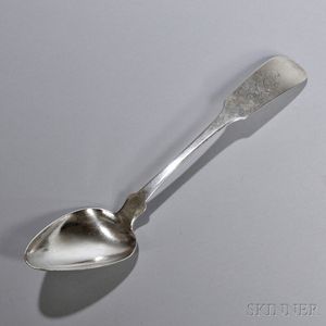 Silver Tablespoon