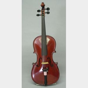 Modern Child's German Violin