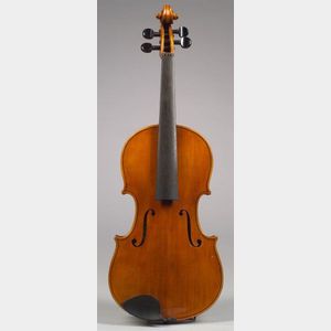 Modern German Violin, 1928
