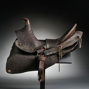 Relic Main and Winchester Saddle