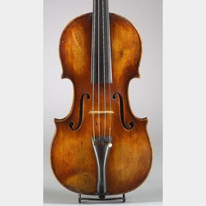 Modern Italian Violin, Vincenzo Sannino, Naples, 1903