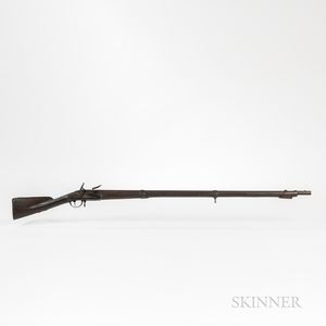 French Model 1763/66 Infantry Musket