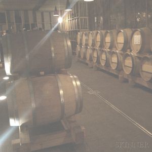Beringer Vineyards Cabernet Sauvignon Private Reserve 1991, 4 bottles