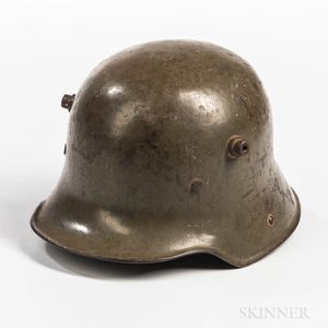 Imperial German Model 1916 Helmet