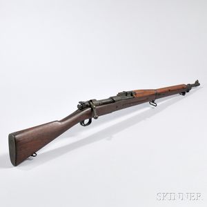 Model 1903 Springfield Mark I Bolt-action Rifle