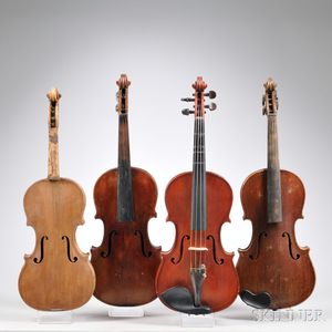 Four Violins