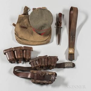 Group of Imperial German Items