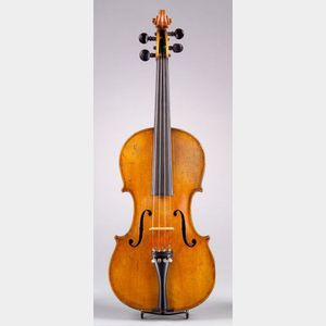 American Violin, Erskine Lee, Cleveland, 1903