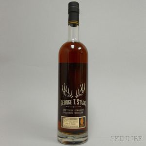 George T. Stagg Cask Strength 2009