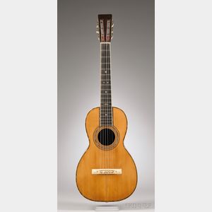 American Guitar, C.F. Martin & Company, Nazareth, 1900, Style 2-42