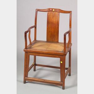 Southern Official's Hat Chair