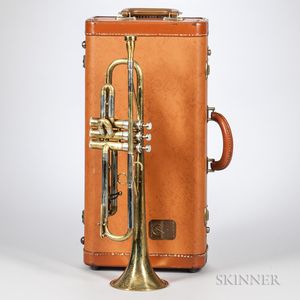 Trumpet, Martin Committee Deluxe, Elkhart