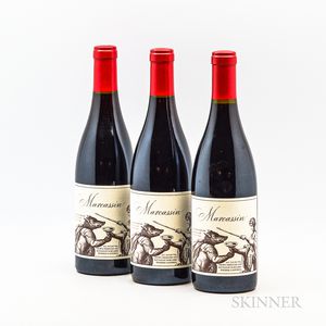 Marcassin Pinot Noir Marcassin Vineyard 2011, 3 bottles