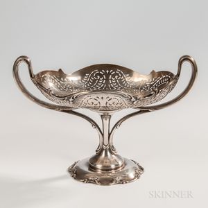 Smith Patterson Co. Sterling Silver Compote