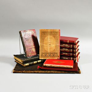 Twelve Ottoman-related Books