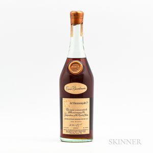 Hennessy Cuvee Bicentenaire, 1 4/5 quart bottle
