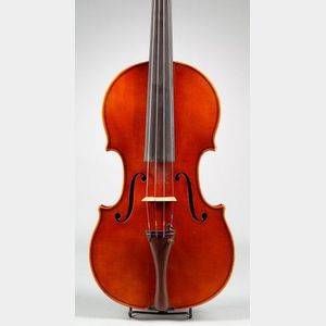 Modern Italian Violin, Carolus Maurizi, Bologna, 1927