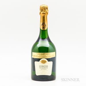 Taittinger Comtes de Champagne 1999, 1 bottle