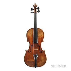 Violin, in the Manner of Enrico Ceruti