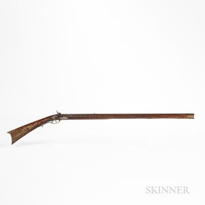 Dunmeyer Percussion Rifle