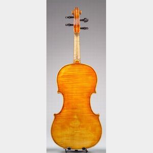 Modern Viennese Violin, Alexander Ferenczy, 1922