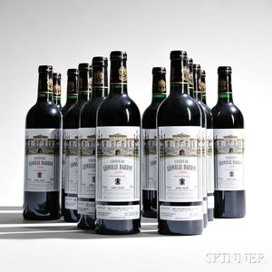 Chateau Leoville Barton 2000, 12 bottles