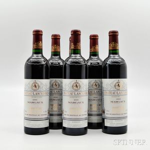 Chateau Lascombes 2000, 7 bottles