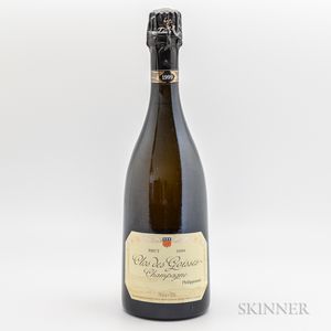 Philipponnat Champagne Brut Clos des Goisses 1999, 1 bottle