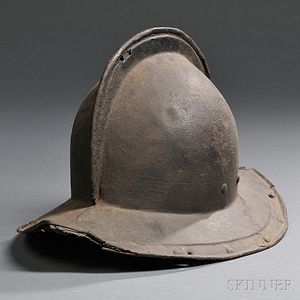 Continental Morion Helmet